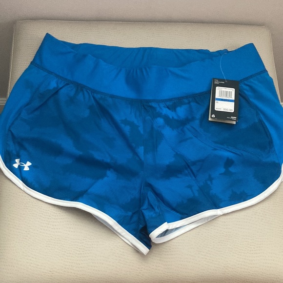 UA Speedpocket Run Shorts - Picture 11 of 11